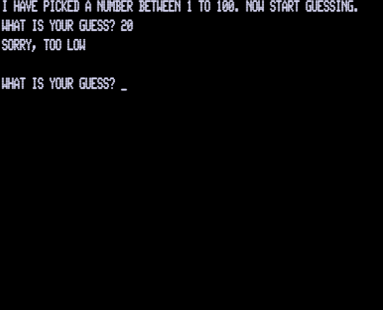 Screen shot